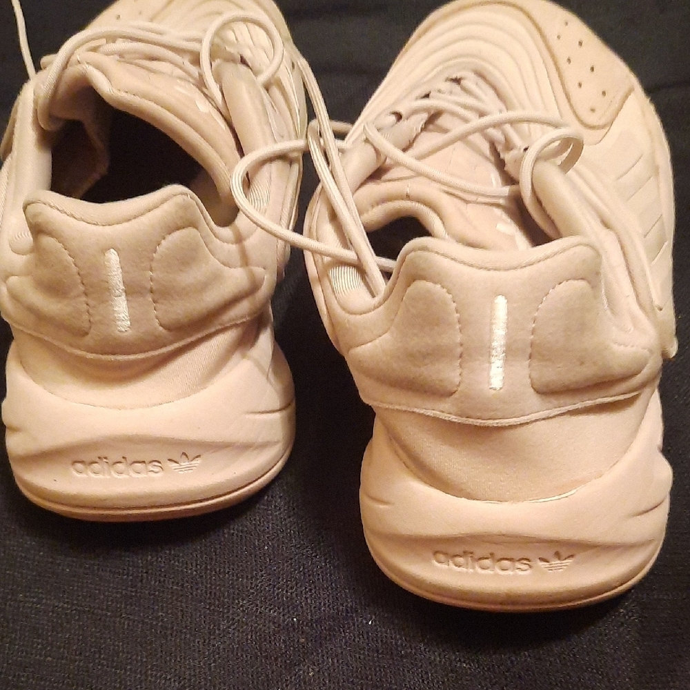 Adidas Blush Ozelia Athletic Shoes Size 11 - Picture 8 of 10